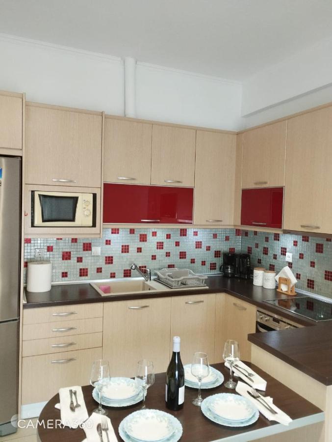 Apartment Ioanna #2 Kallithea  Exterior photo