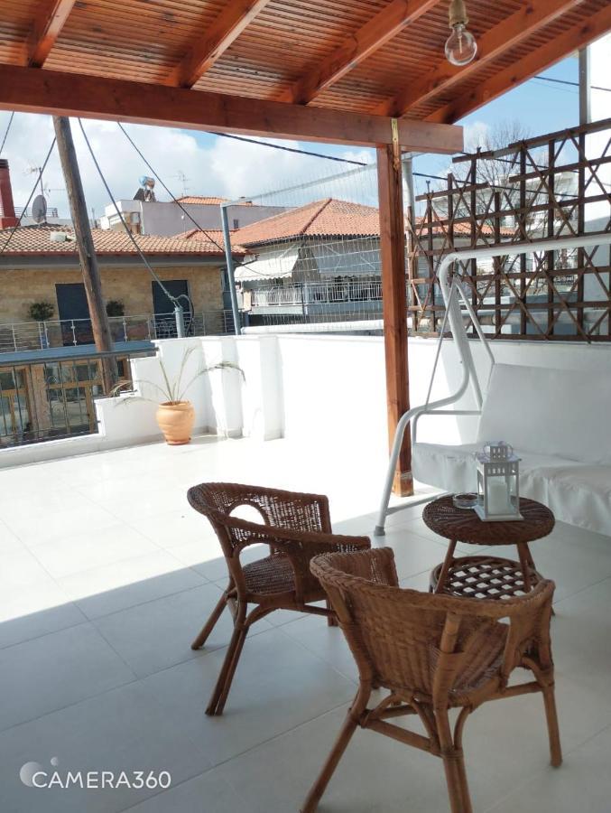 Apartment Ioanna #2 Kallithea  Exterior photo