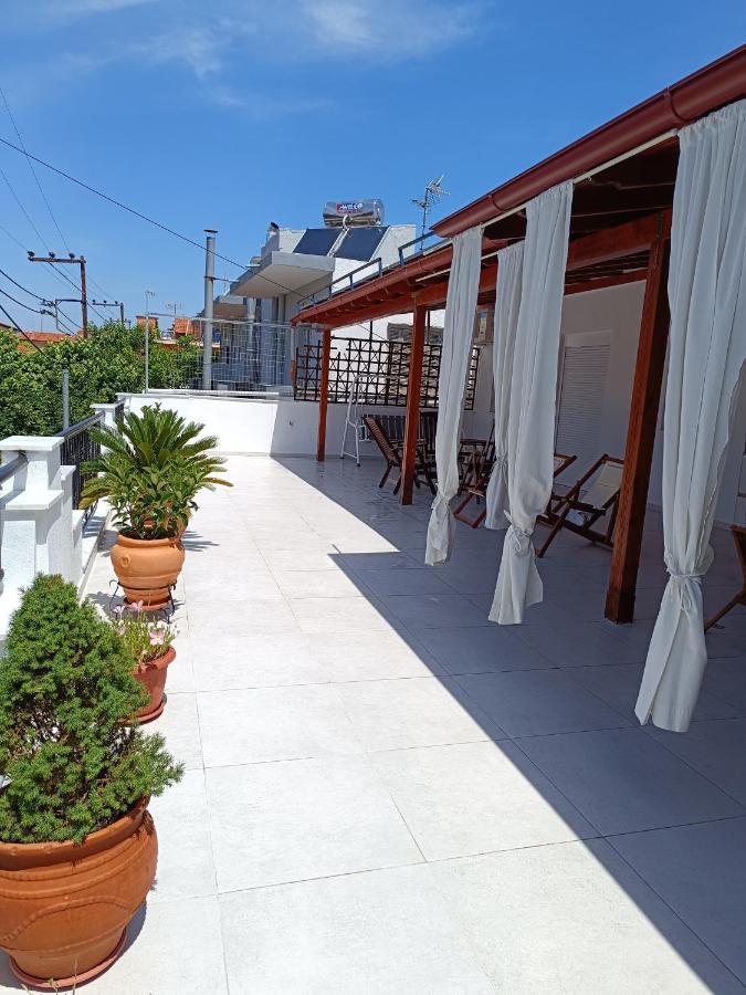Apartment Ioanna #2 Kallithea  Exterior photo