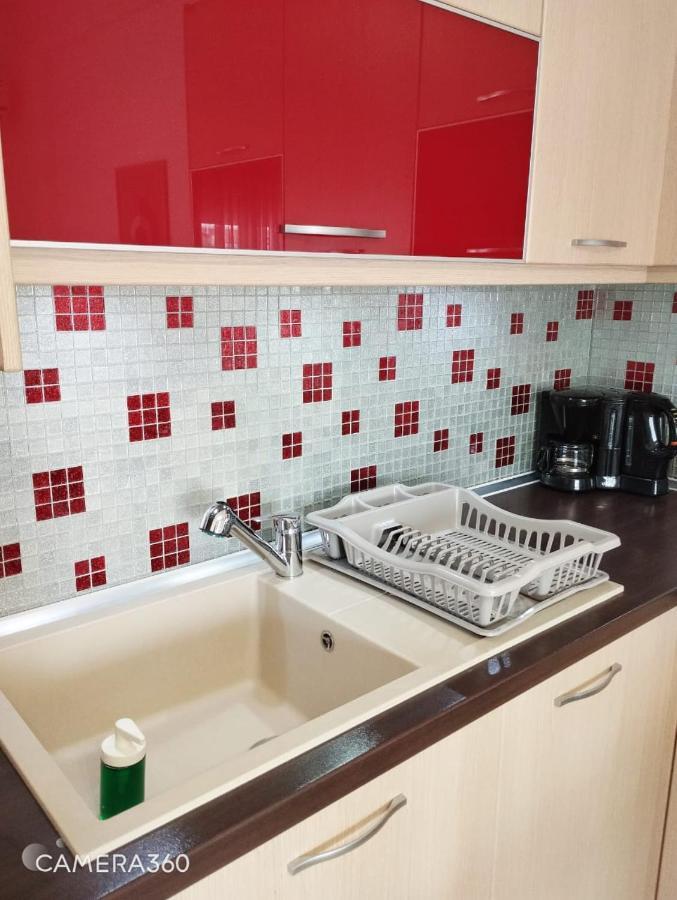 Apartment Ioanna #2 Kallithea  Exterior photo